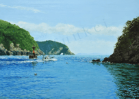 海峡