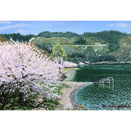 湖北の桜