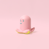 CHAPU CHAP チャプチャプソフビ　いくら丼 ソフビ】ちゃぷちゃぷコラボソフビ（いくら丼） | まざるや