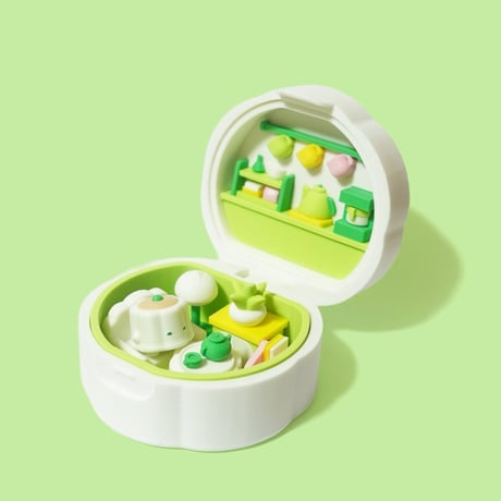 シュウマイのコンパクトハウス
