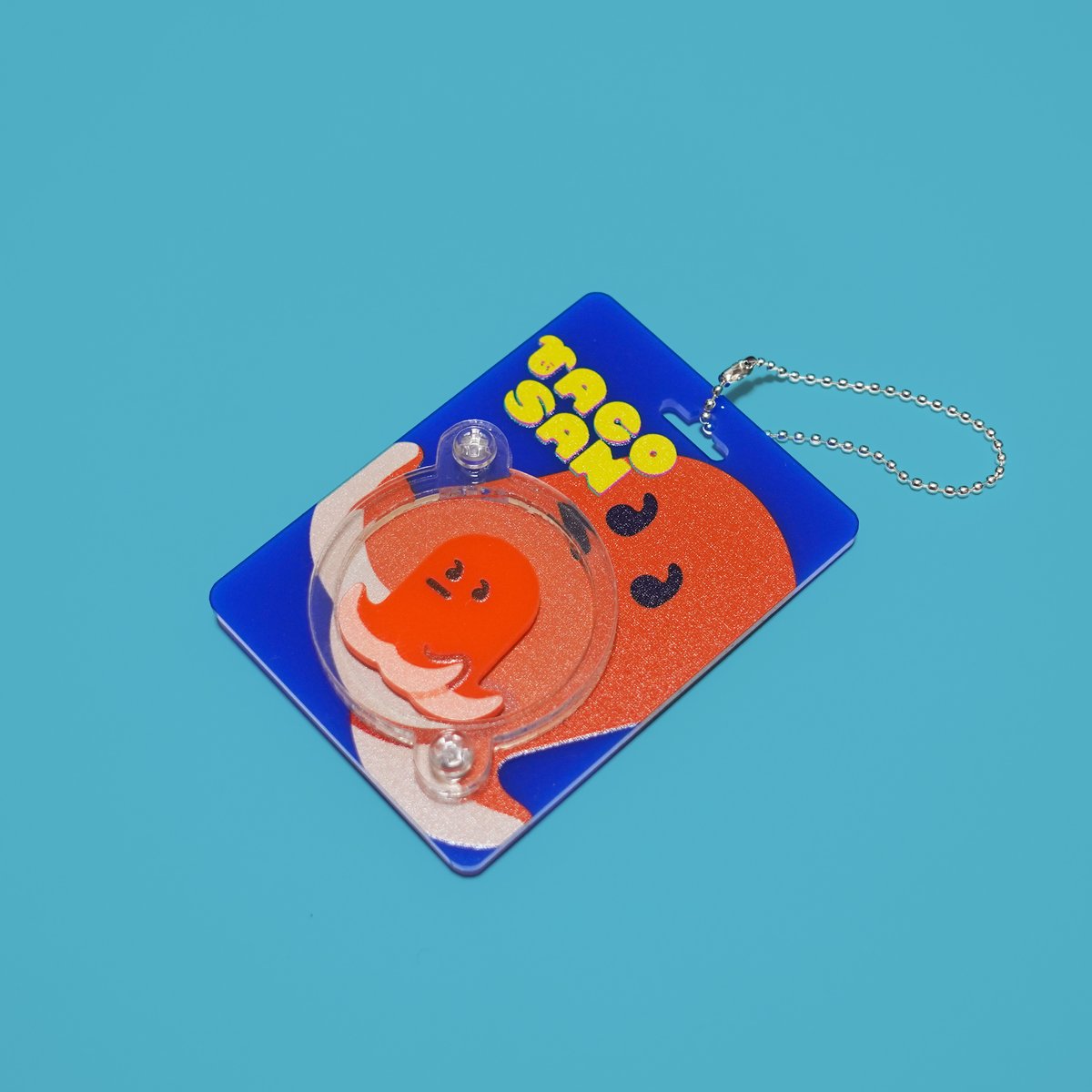 キーホルダー・アクリルキーホルダー ORANGE Amazon.co.jp: スプランキー アクリルキーホルダー オレン