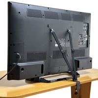 FORESIA テレビ転倒防止ベルト
