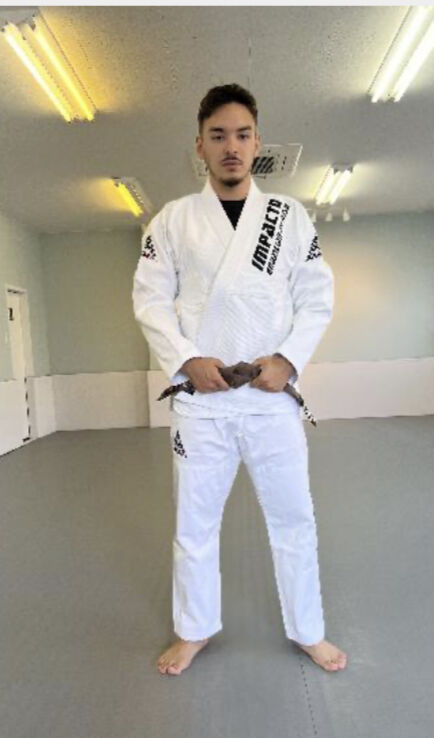 柔術新聞 柔術着 ロッポンギ Impacto BJJ 柔術着 Kimono | IMPACTOBJJ STORE