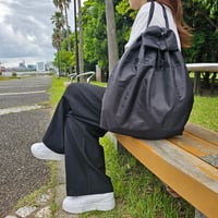 3WAYエコバッグ(BK)
