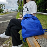 3WAYエコバッグ(BL)