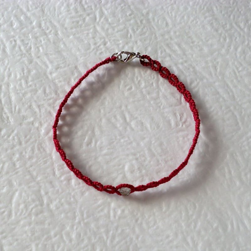 天然石 アンティーク 赤 板、プレート付き