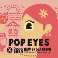 POP EYES 330ml
