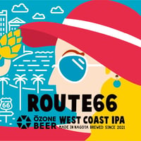 ROUTE66 330ml