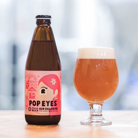 POP EYES 330ml