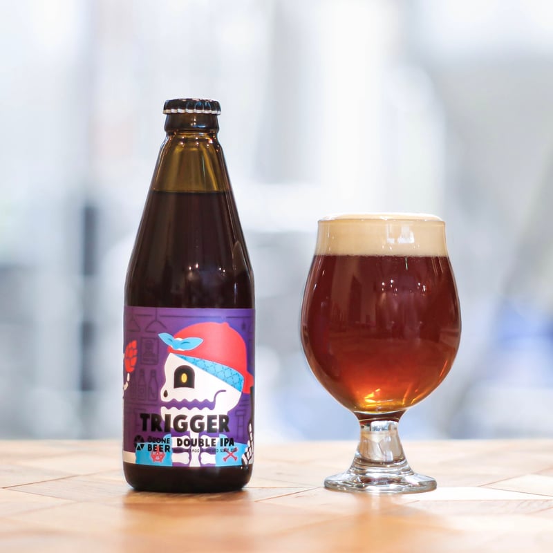 Aftergrow ヒールトリガー　まとめ売り サマーセール30%OFF さえずりラガー 12本セット | TENGOOD BEER