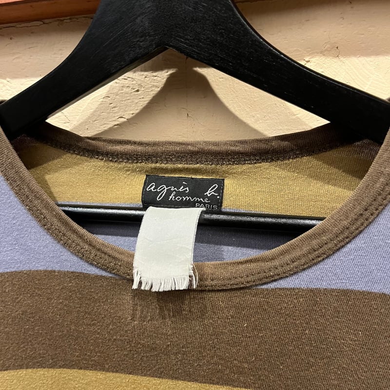 archive agnes b レザーネクタイ our regacy archive agnes b レザーネクタイ our regacy