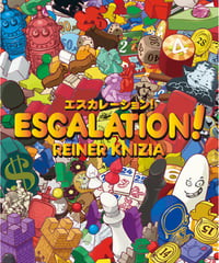 エスカレーション！【ニューゲームズオーダー】