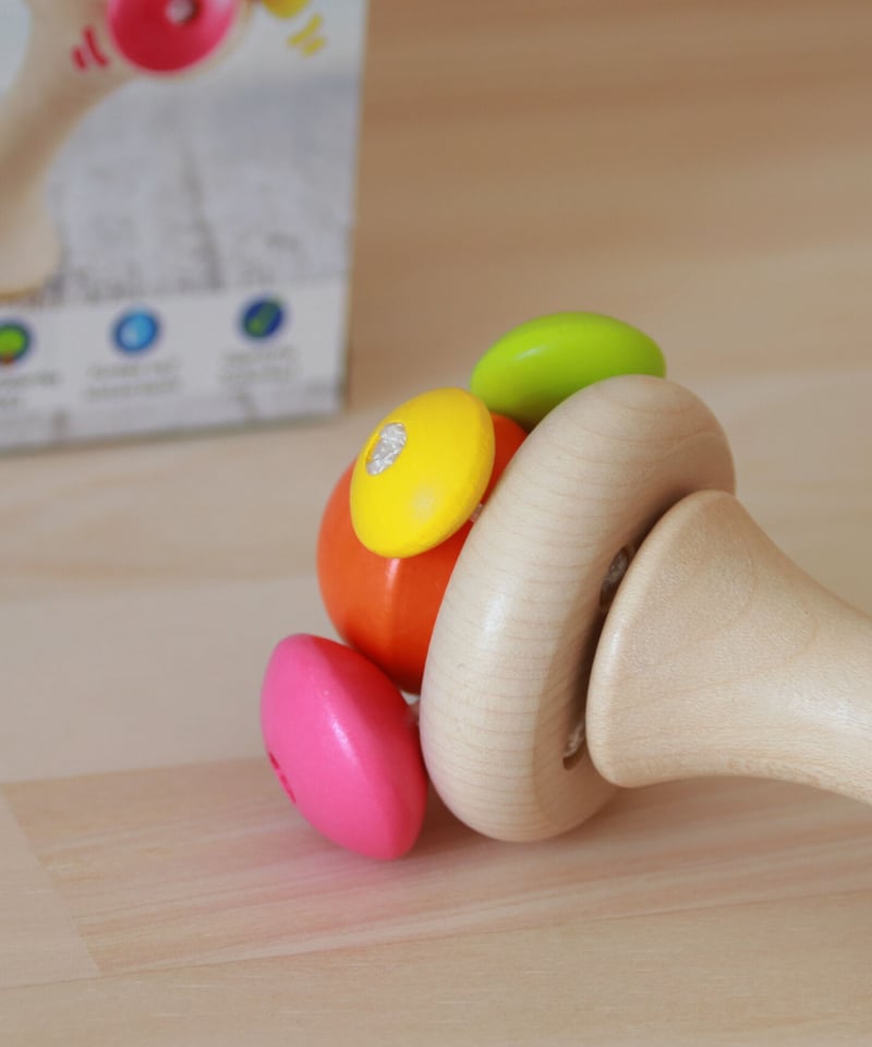 カレロ 【セレクタ】 | 木のおもちゃ 虹と木