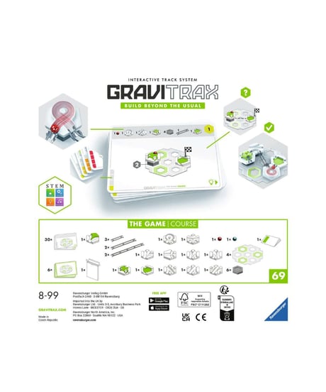 GraviTrax ザ・ゲーム コース