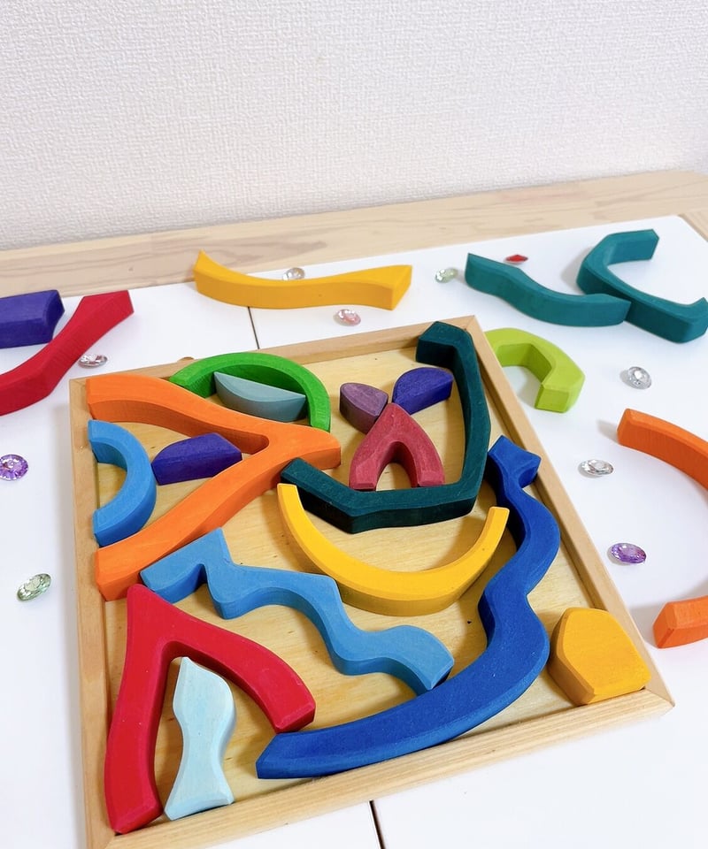 エレメントブロック・小【GRIMM'S/グリムス】 エレメントブロック 小