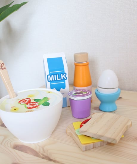 あさごはんセット　【HAPE】