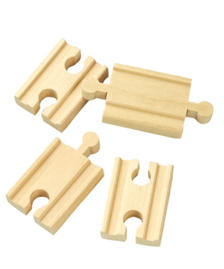 ぽんりん【値下げ✖️】　木製滑車2つセット ぽんりん【値下げ✖️】様専用 木製滑車2つセット