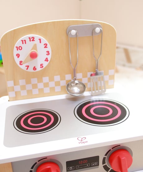 あこがれグリル&コンロ 【HAPE】