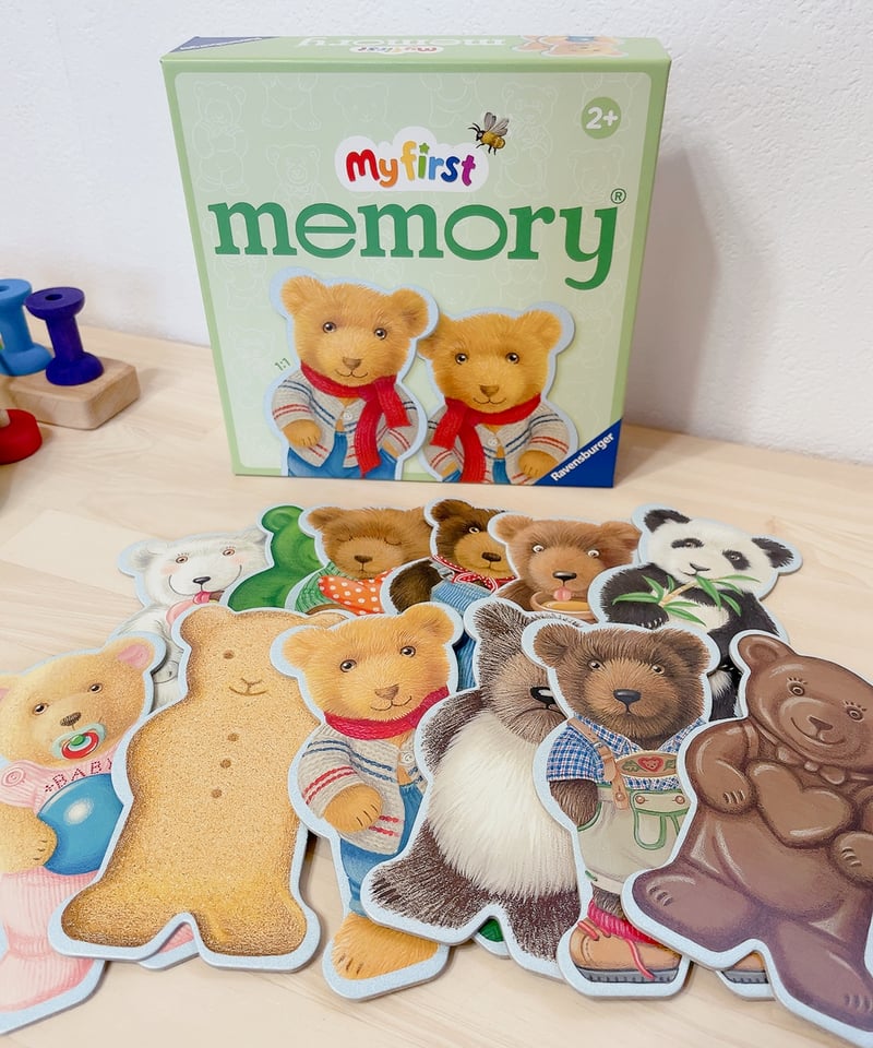 Creative Memories クリエイティブメモリーズ  クマ ベア KAWAIIベア M | 河口湖 音楽と森の美術館 online shop