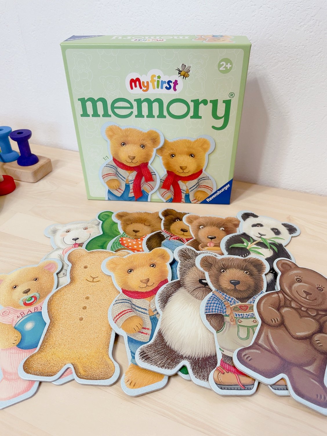 Creative Memories クリエイティブメモリーズ  クマ ベア fit=scale-down,w=1200