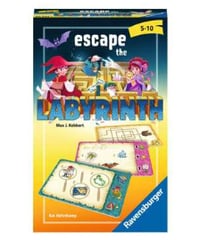 ラビリンス脱出ゲーム【ラベンスバーガー】