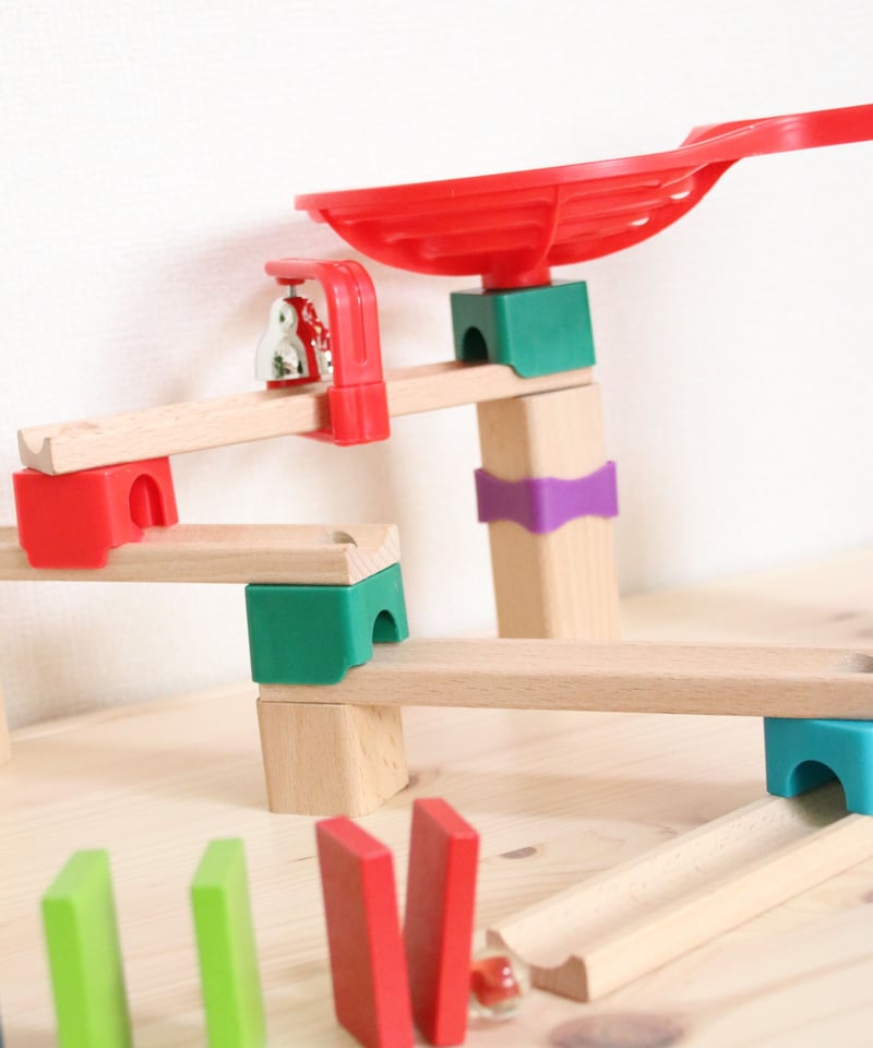 【特価セール】Hapeハペ ころころくみかえスライダー スターターセット E11