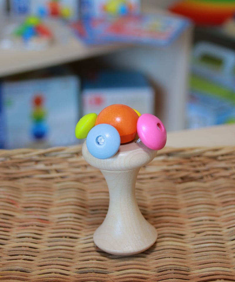 カレロ 【セレクタ】 | 木のおもちゃ 虹と木