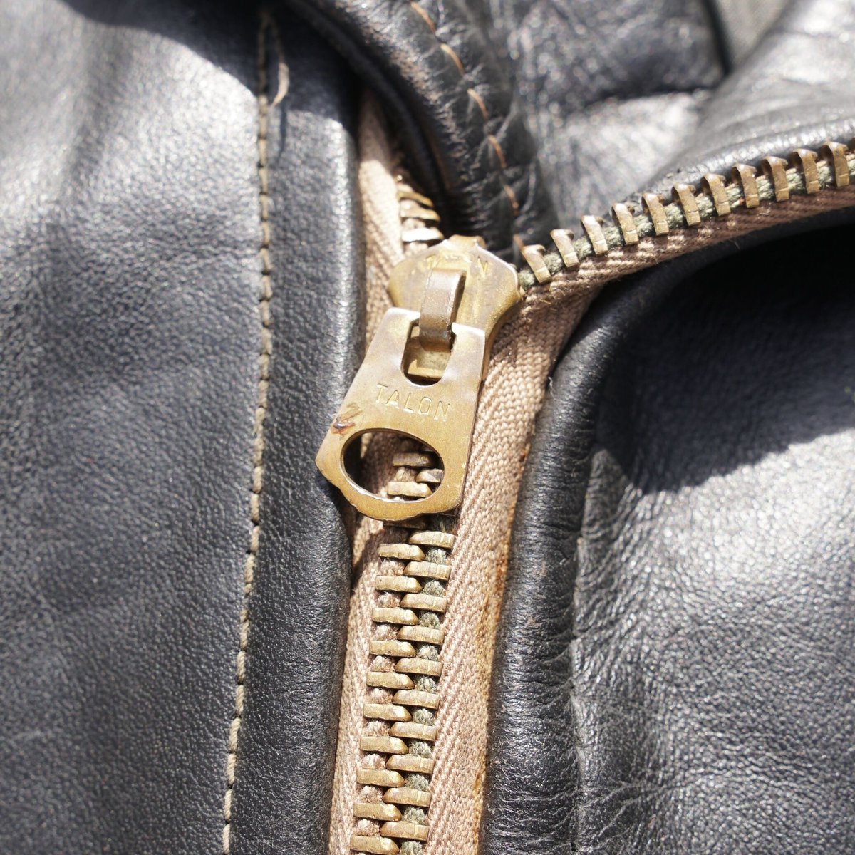 60s BECK 999 ONE STAR レザージャケット | Capricious_ucs