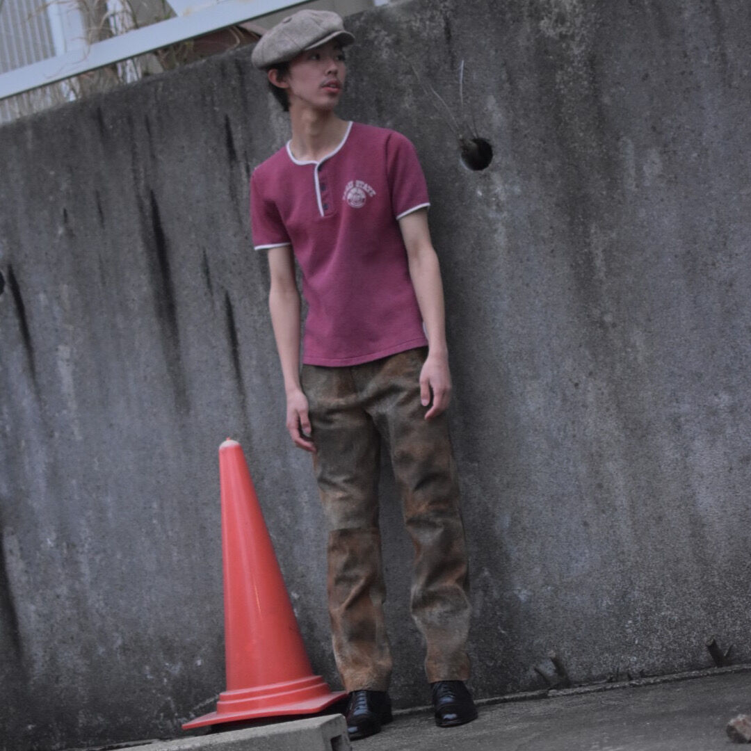 60s Champion Short Sleeve Sweat Shirts | Capric