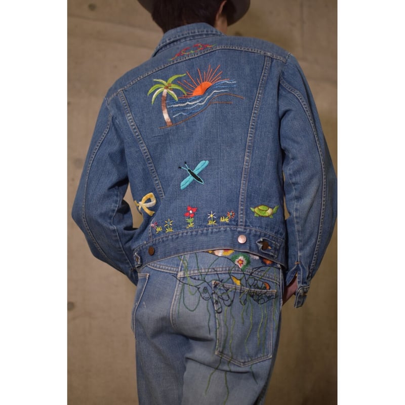 70s Wrangler 127MJ | Capricious_ucs