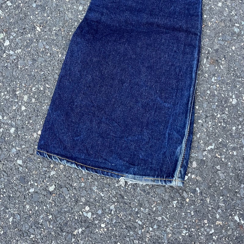 70s Wrangler フレアデニム ベルボトム 日本製 | Capricious_ucs