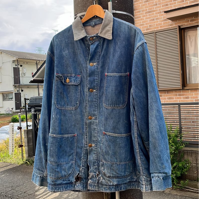 サさん専用　　ビンテージ　カバーオール　50s〜60s ストアブランド サさん専用 ビンテージ カバーオール 50s〜60s ストアブランド