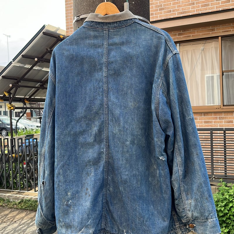 50-60s カバーオール ストアブランド | Capricious_ucs