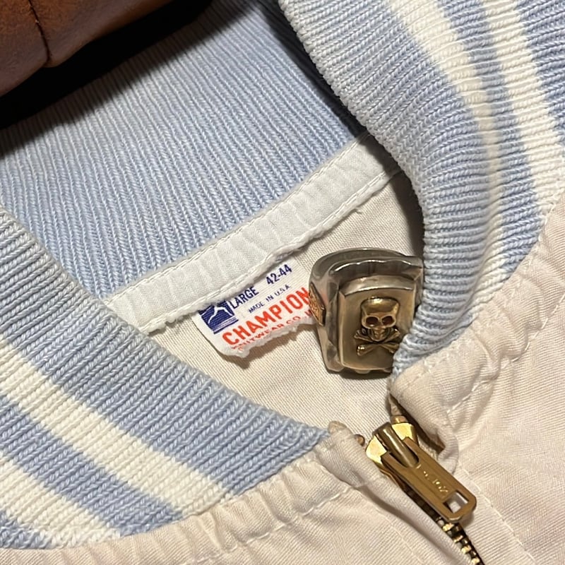 60s Champion Cotton Swingtop | Capricious_ucs