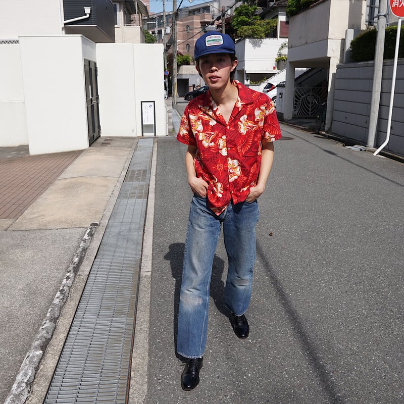 60s Alexander アロハシャツ | Capricious_ucs