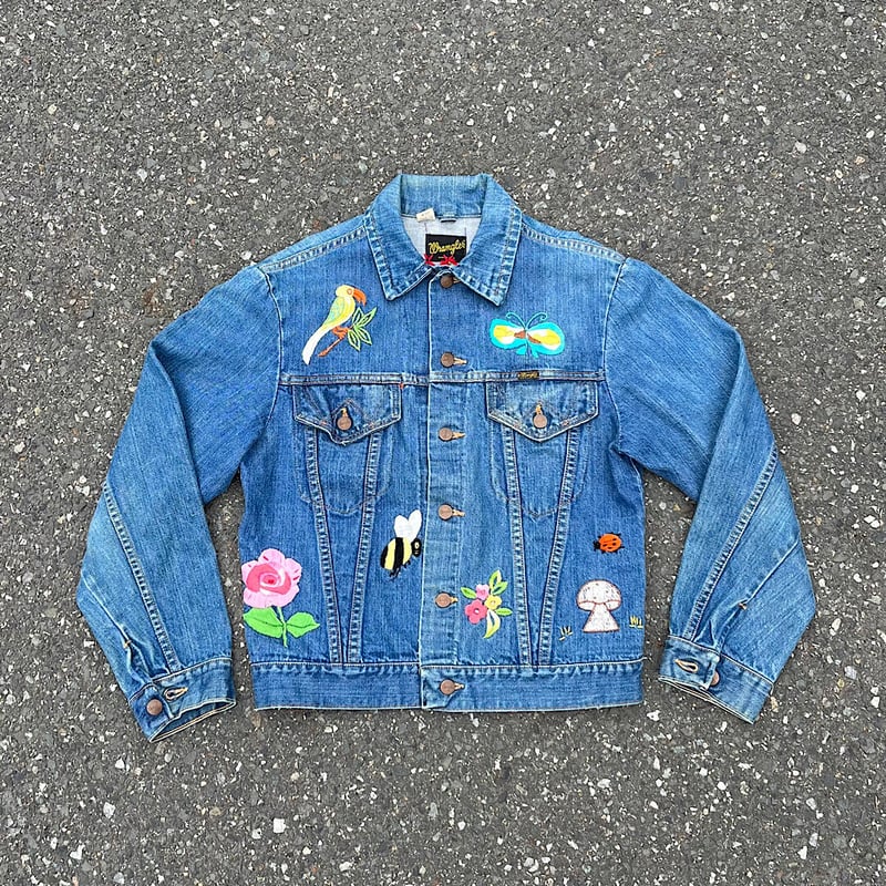 70s Wrangler 127MJ | Capricious_ucs