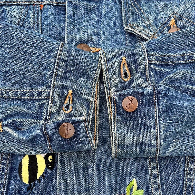 70s Wrangler 127MJ | Capricious_ucs