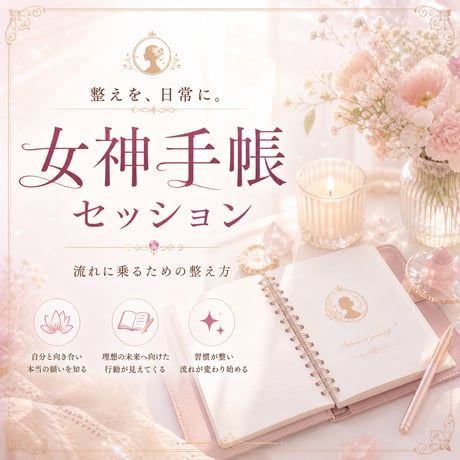 スピリチュアルセッション | STORES
