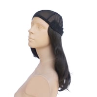 【医療用ウィッグ】クリップヘア：ソフトレイヤー