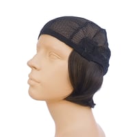 【医療用ウィッグ】クリップヘア：ショートボブ