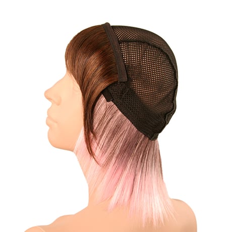 【アウトレット】クリップヘア：ポップストレート