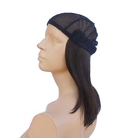 【医療用ウィッグ】クリップヘア：セミロング