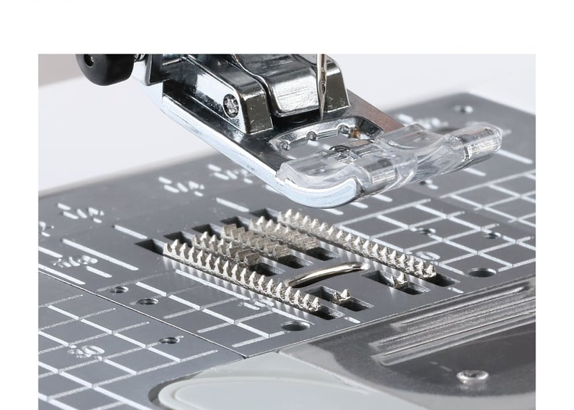 ハッピージャパンミシン mycrie(ミクリエ) FFH-8000 | ハッピー