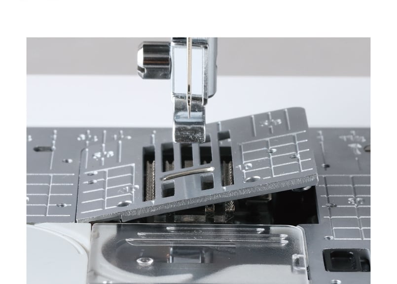 ハッピージャパンミシン mycrie(ミクリエ) FFH-8000 | ハッピー