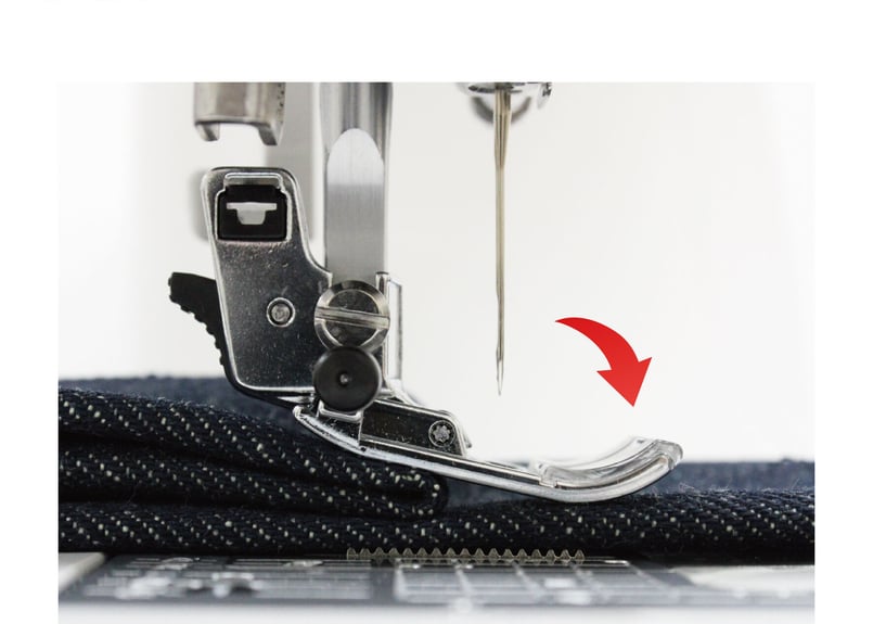 ハッピージャパンミシン mycrie(ミクリエ) FFH-8000 | ハッピー