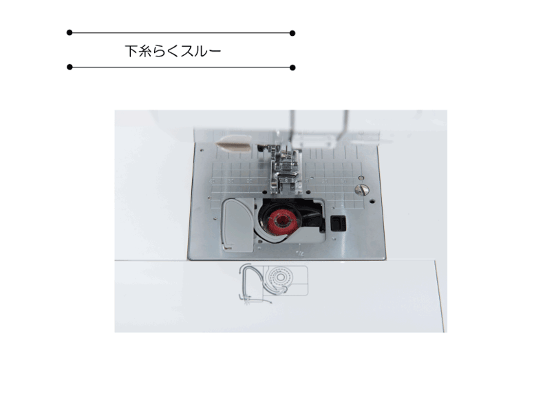 SINGER シンガーミシン SSX-500 | ハッピージャパンミシン公式
