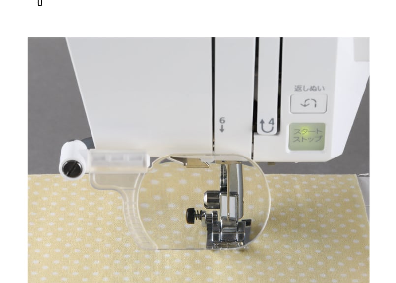 ハッピージャパンミシン mycrie(ミクリエ) FFH-8000 | ハッピー