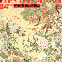 週刊朝日百科　植物の世界84　野菜と果物の博物誌