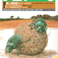 アニマ　1984年8月号