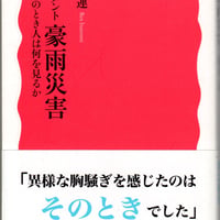 ドキュメント豪雨災害　―そのとき人は何を見るか